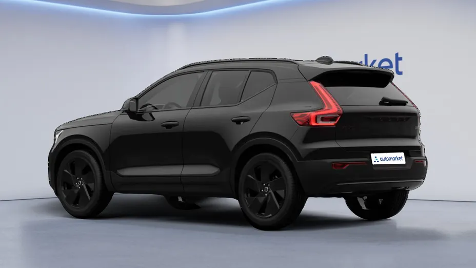 VOLVO XC40 XC40 B4 Plus Black Edition aut Nowy