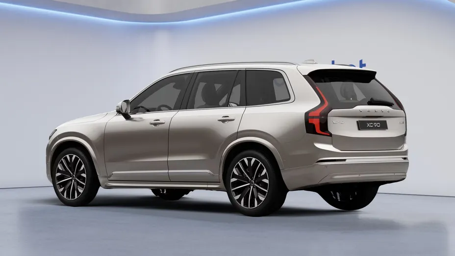 VOLVO XC90 XC90 B5 B AWD Ultra Bright 7os aut Nowy