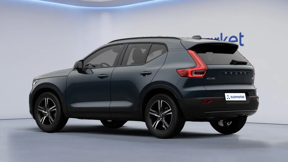 VOLVO XC40 XC40 B3 Plus Dark aut Nowy