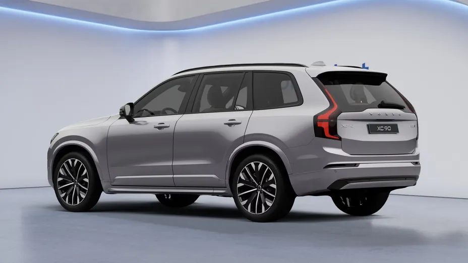 VOLVO XC90 XC90 B5 B AWD Ultra Dark 7os aut Nowy