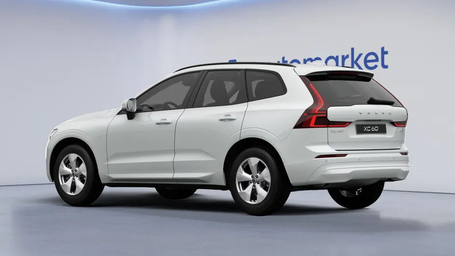 VOLVO XC60 XC60 B5 B AWD Core aut Nowy