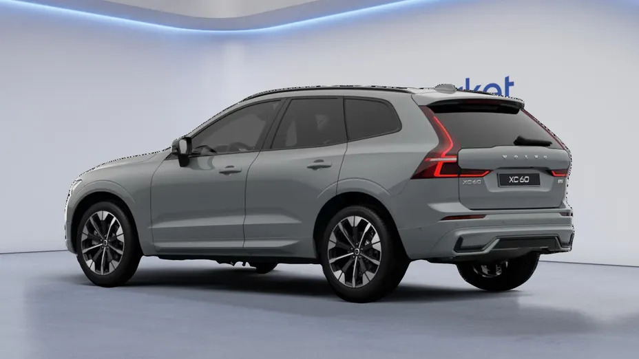 VOLVO XC60 XC60 B5 B AWD Ultra Dark aut Nowy