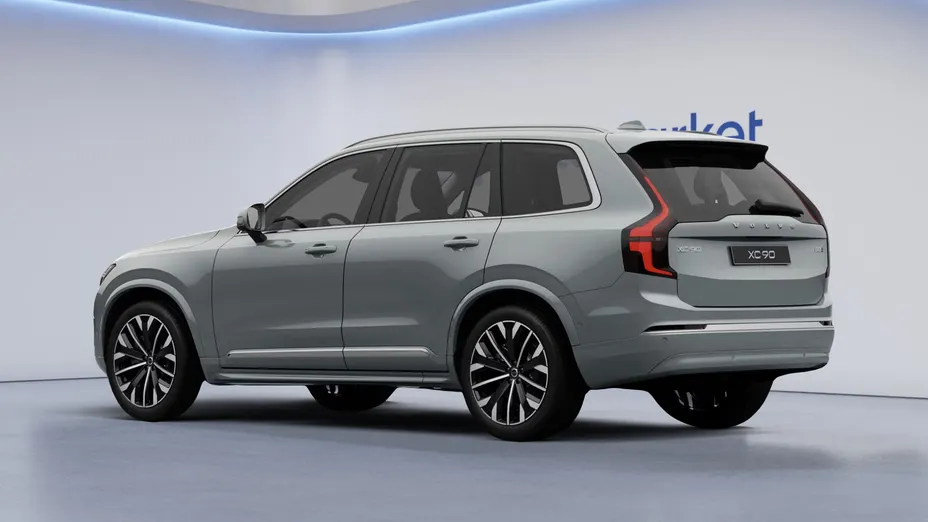 VOLVO XC90 XC90 B5 B AWD Ultra Bright 7os aut Nowy