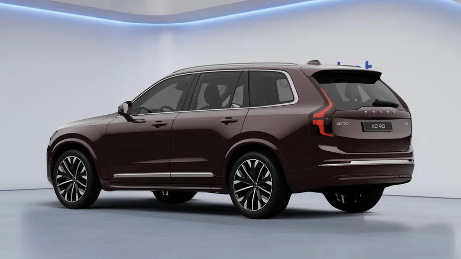 VOLVO XC90 XC90 B5 B AWD Ultra Bright 7os aut Nowy