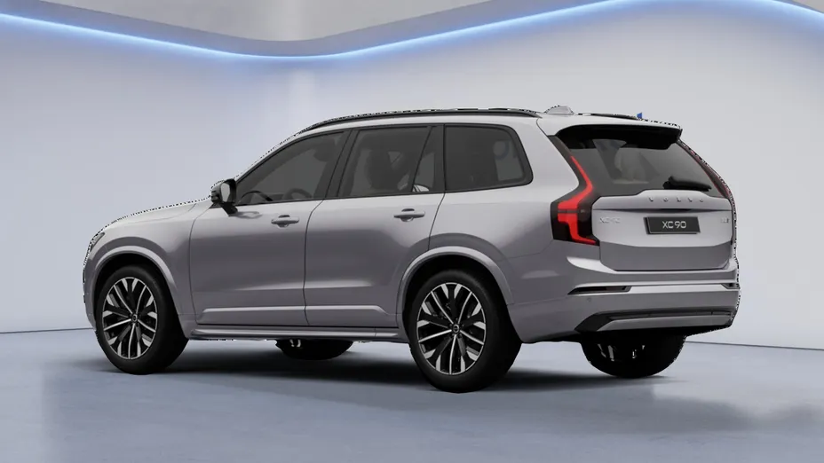 VOLVO XC90 XC90 B5 B AWD Ultra Dark 7os aut Nowy