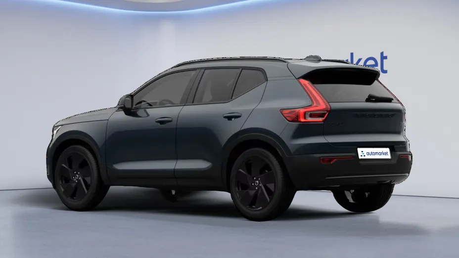 VOLVO XC40 XC40 B4 Plus Black Edition aut Nowy