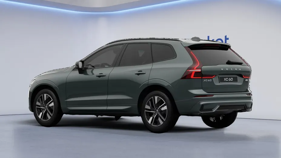 VOLVO XC60 XC60 B5 B AWD Plus Dark aut Nowy