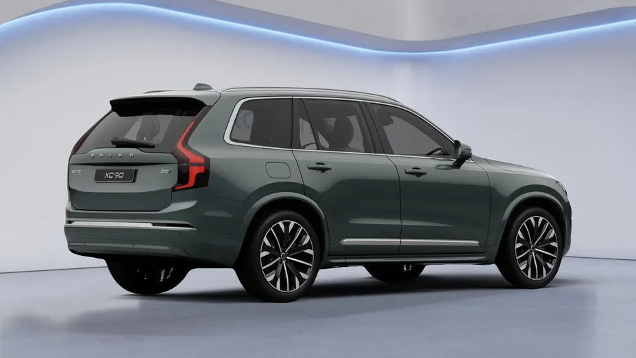 VOLVO XC90 XC90 B5 B AWD Ultra Bright 7os aut Nowy