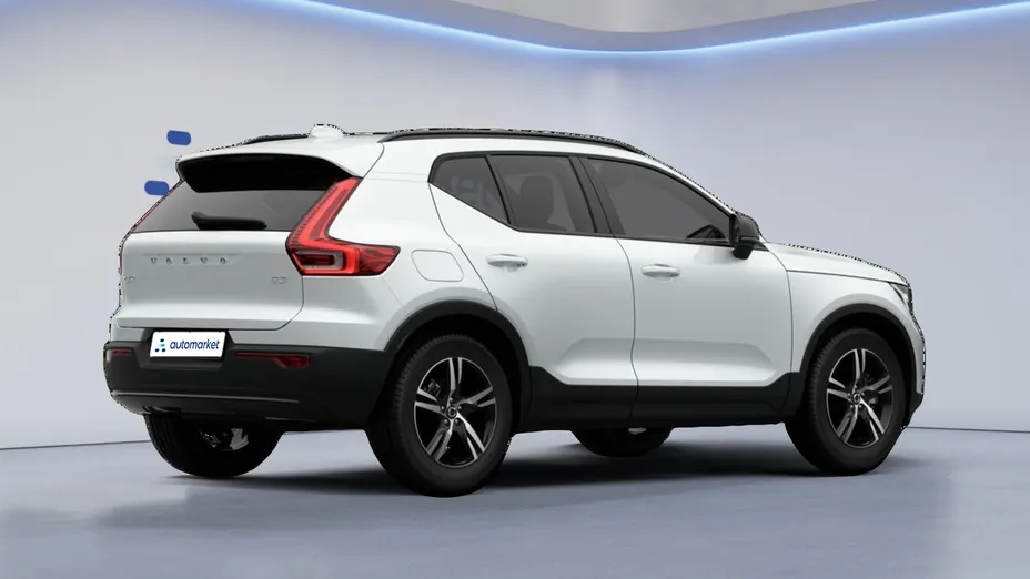VOLVO XC40 XC40 B3 Plus Dark aut Nowy