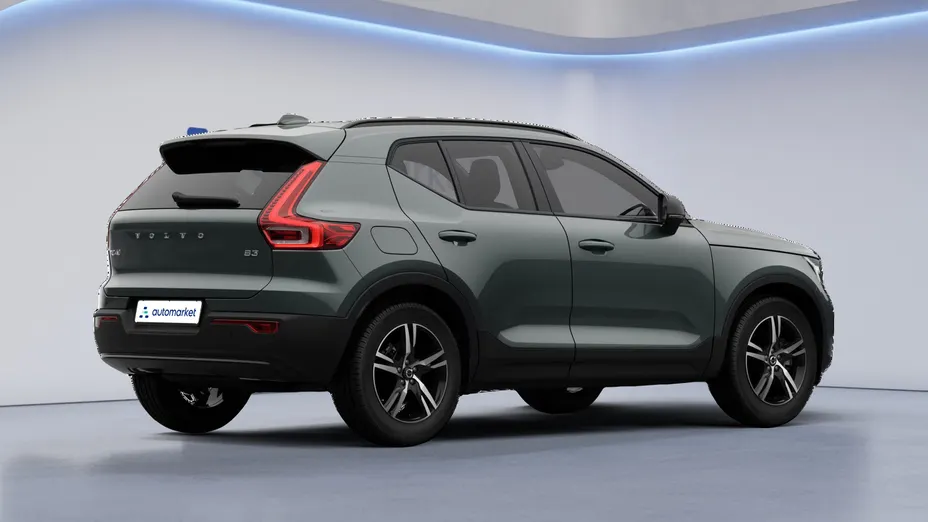 VOLVO XC40 XC40 B3 Plus Dark aut Nowy