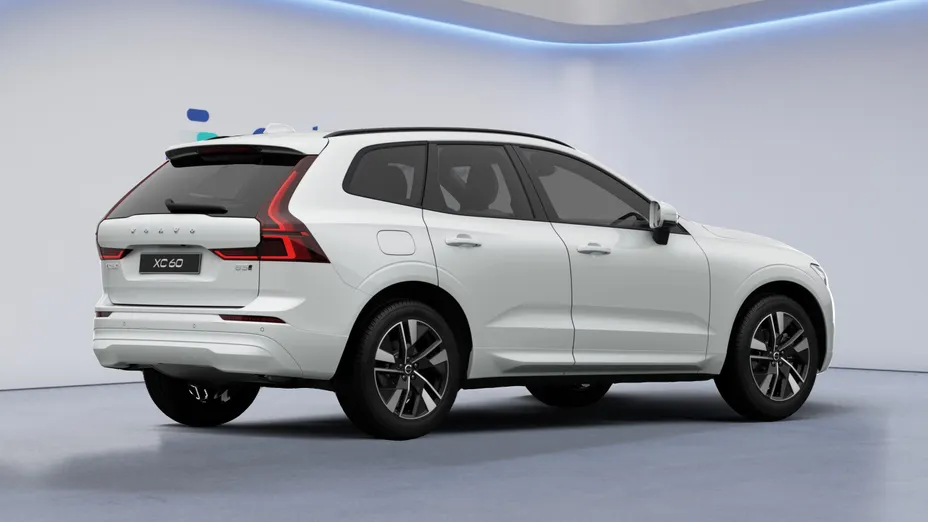 VOLVO XC60 XC60 B5 B AWD Core aut Nowy