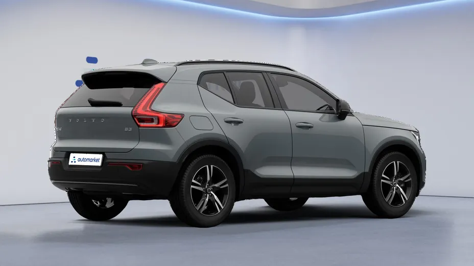 VOLVO XC40 XC40 B3 Plus Dark aut Nowy