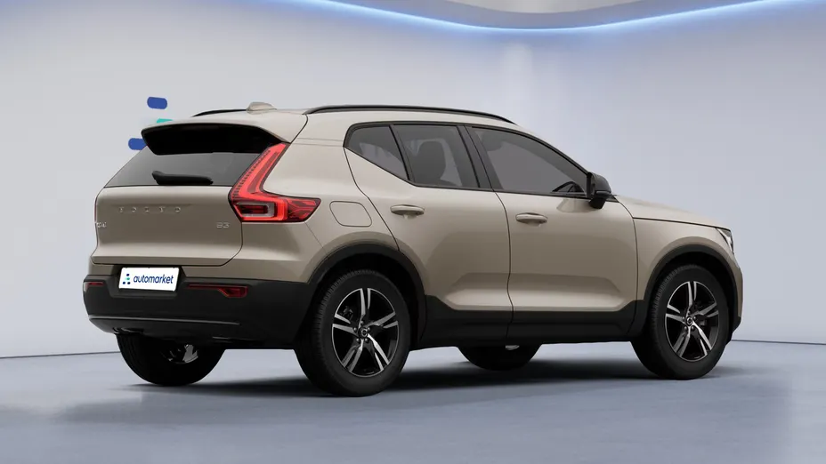 VOLVO XC40 XC40 B3 Plus Dark aut Nowy