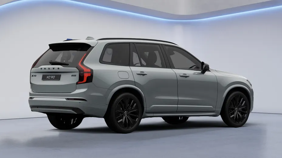VOLVO XC90 XC90 B5 B AWD Ultra Black Edition 7os aut Nowy
