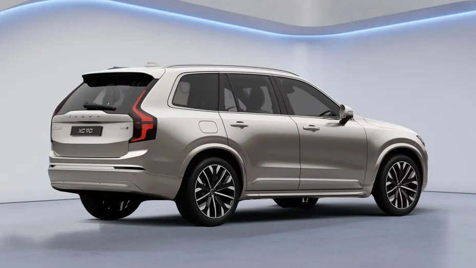 VOLVO XC90 XC90 B5 B AWD Ultra Bright 7os aut Nowy