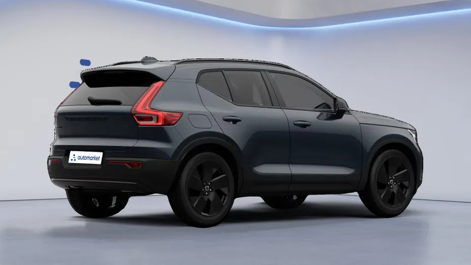 VOLVO XC40 XC40 B4 Plus Black Edition aut Nowy