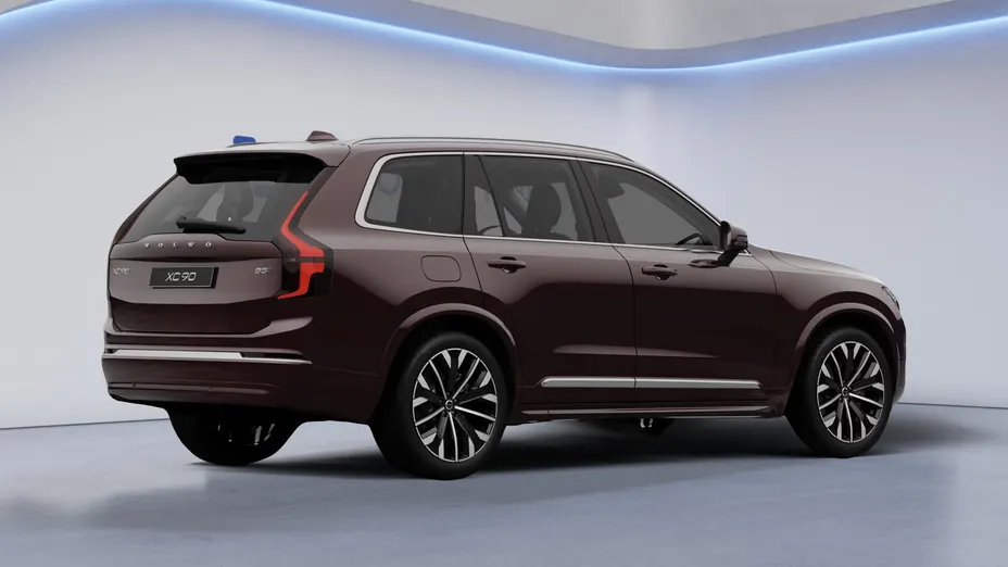 VOLVO XC90 XC90 B5 B AWD Ultra Bright 7os aut Nowy