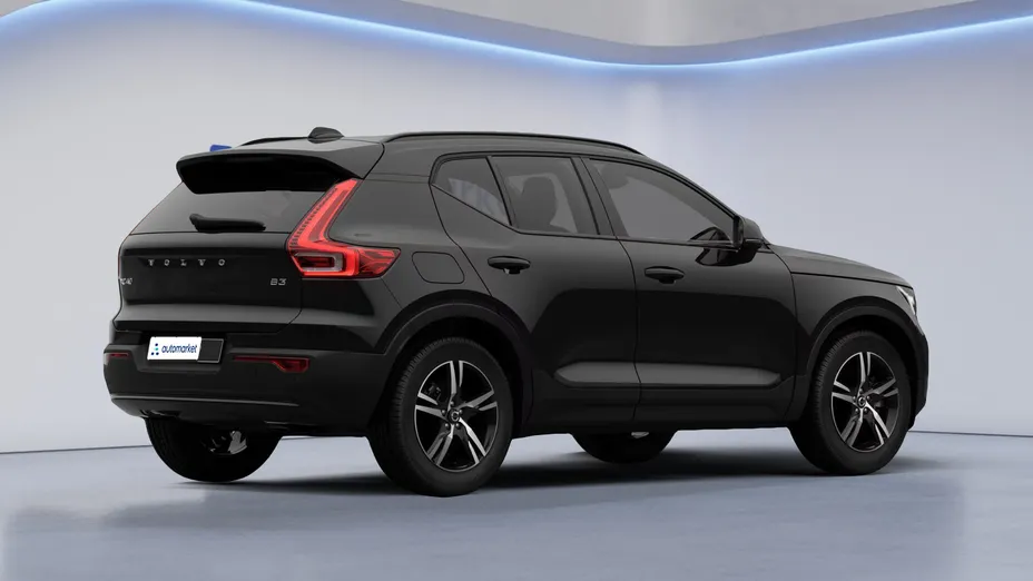 VOLVO XC40 XC40 B3 Plus Dark aut Nowy