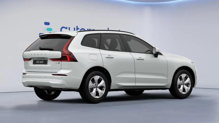 VOLVO XC60 XC60 B5 B AWD Core aut Nowy