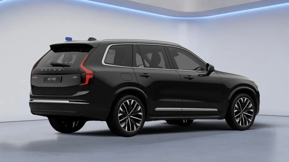 VOLVO XC90 XC90 B5 B AWD Ultra Bright 7os aut Nowy