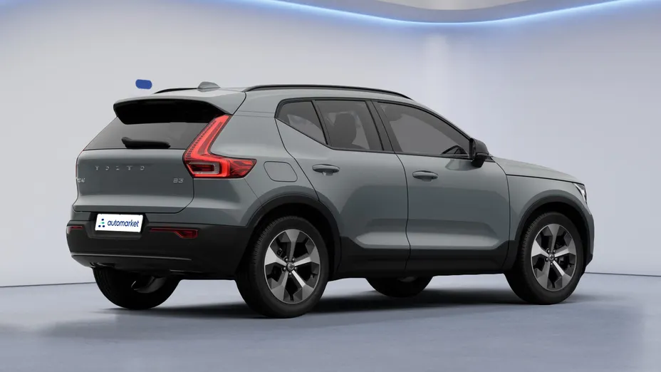 VOLVO XC40 XC40 B4 Plus Dark aut Nowy