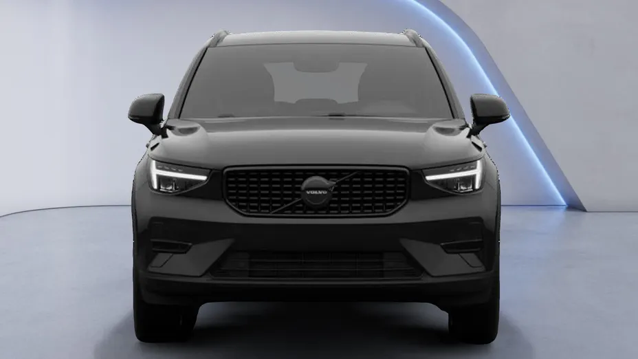 VOLVO XC40 XC40 B4 Plus Black Edition aut Nowy