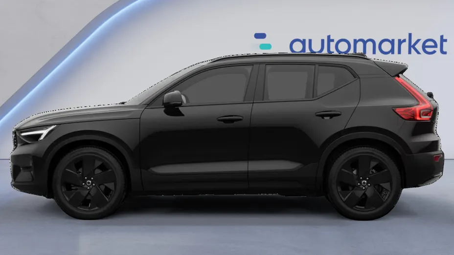 VOLVO XC40 XC40 B4 Plus Black Edition aut Nowy
