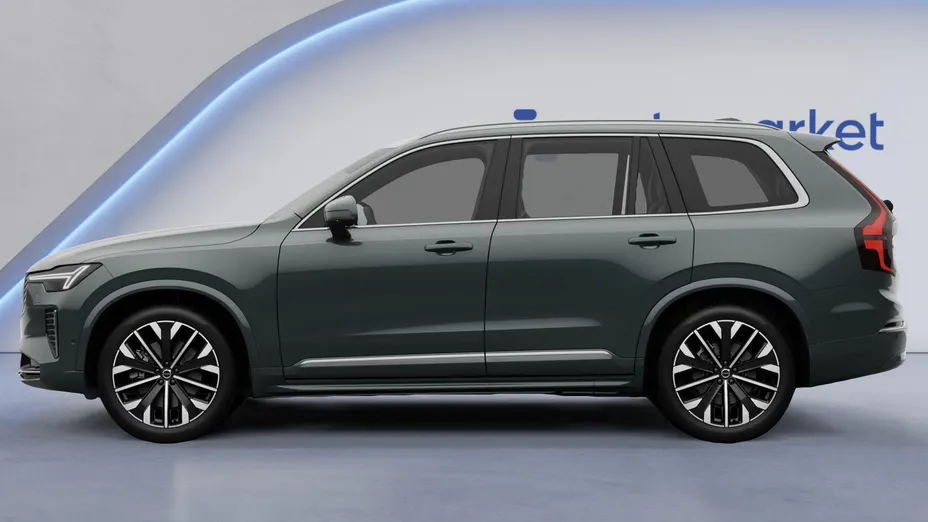 VOLVO XC90 XC90 B5 B AWD Ultra Bright 7os aut Nowy