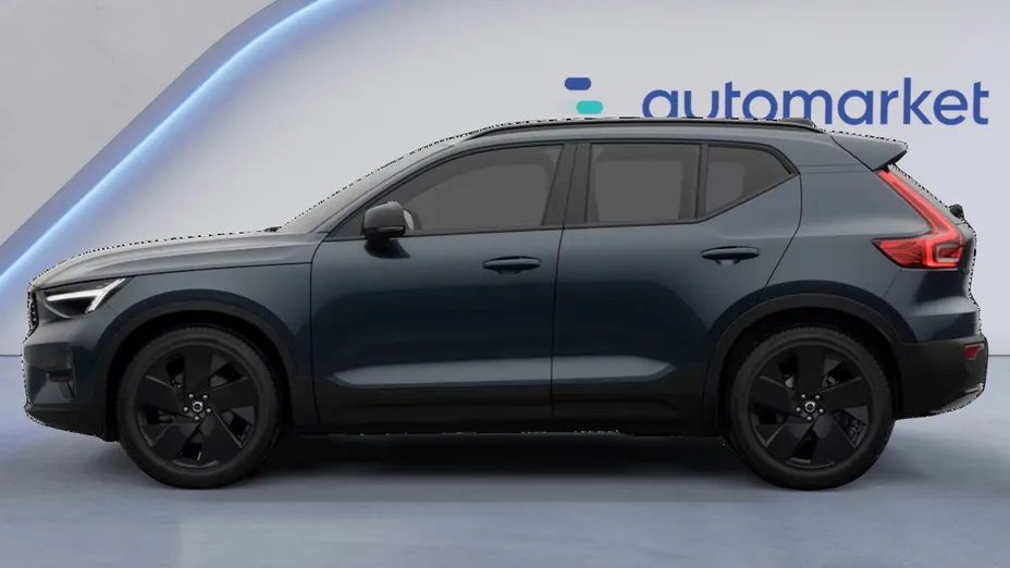 VOLVO XC40 XC40 B4 Plus Black Edition aut Nowy