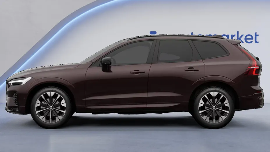 VOLVO XC60 XC60 B5 B AWD Ultra Dark aut Nowy