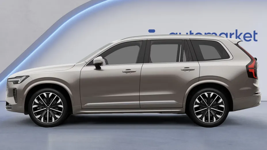 VOLVO XC90 XC90 B5 B AWD Ultra Bright 7os aut Nowy
