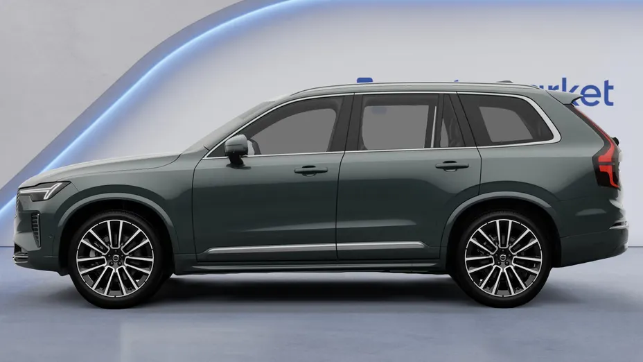 VOLVO XC90 XC90 B5 B AWD Ultra Bright 7os aut Nowy