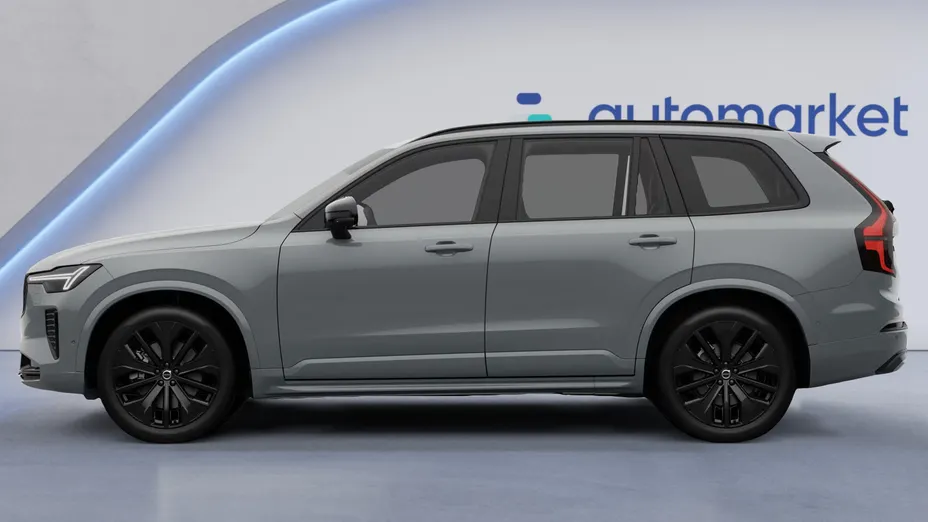 VOLVO XC90 XC90 B5 B AWD Ultra Black Edition 7os aut Nowy