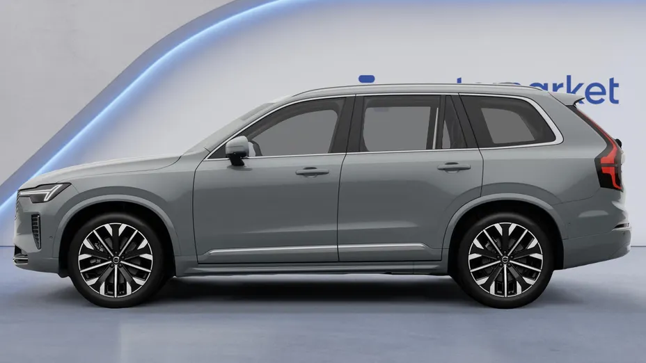 VOLVO XC90 XC90 B5 B AWD Ultra Bright 7os aut Nowy