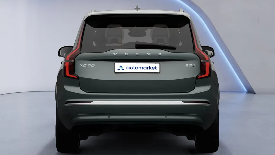 VOLVO XC90 XC90 T8 AWD Plug-In Hybrid Ultra Bright 7os aut Nowy