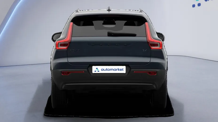 VOLVO XC40 XC40 B4 Plus Black Edition aut Nowy