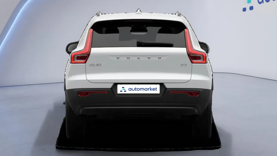 VOLVO XC40 XC40 B3 Plus Dark aut Nowy