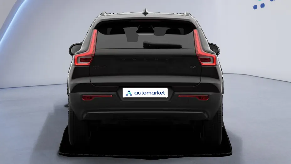 VOLVO XC40 XC40 B4 Plus Black Edition aut Nowy