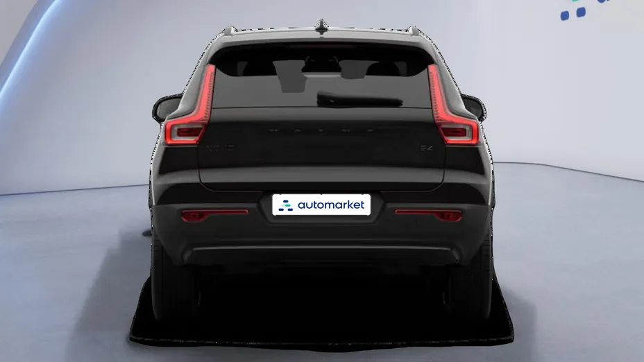 VOLVO XC40 XC40 B4 Plus Black Edition aut Nowy