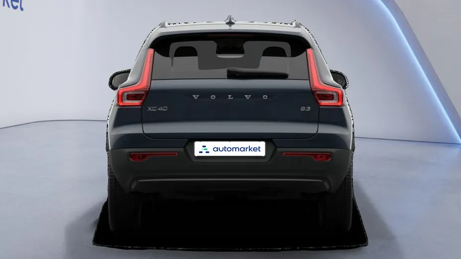 VOLVO XC40 XC40 B3 Ultra Dark aut Nowy