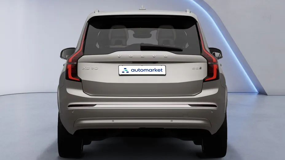 VOLVO XC90 XC90 B5 B AWD Ultra Bright 7os aut Nowy