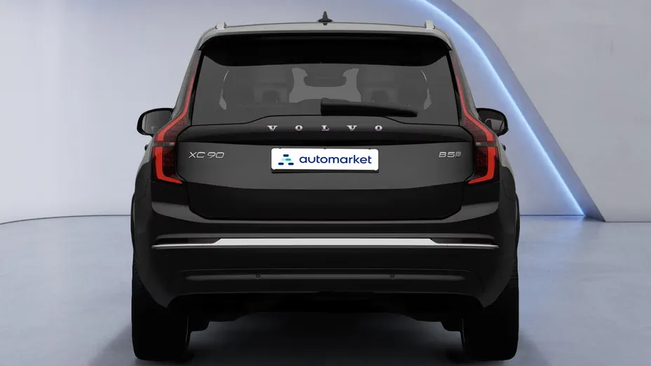 VOLVO XC90 XC90 B5 B AWD Ultra Bright 7os aut Nowy