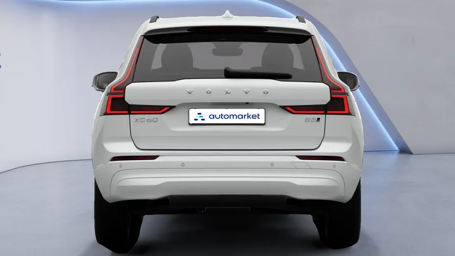 VOLVO XC60 XC60 B5 B AWD Core aut Nowy