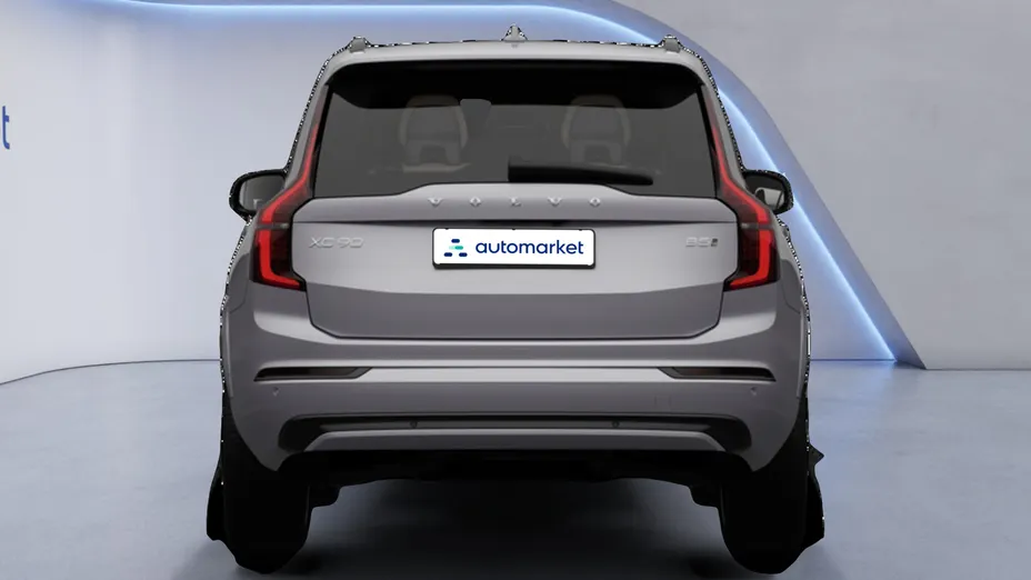 VOLVO XC90 XC90 B5 B AWD Ultra Dark 7os aut Nowy