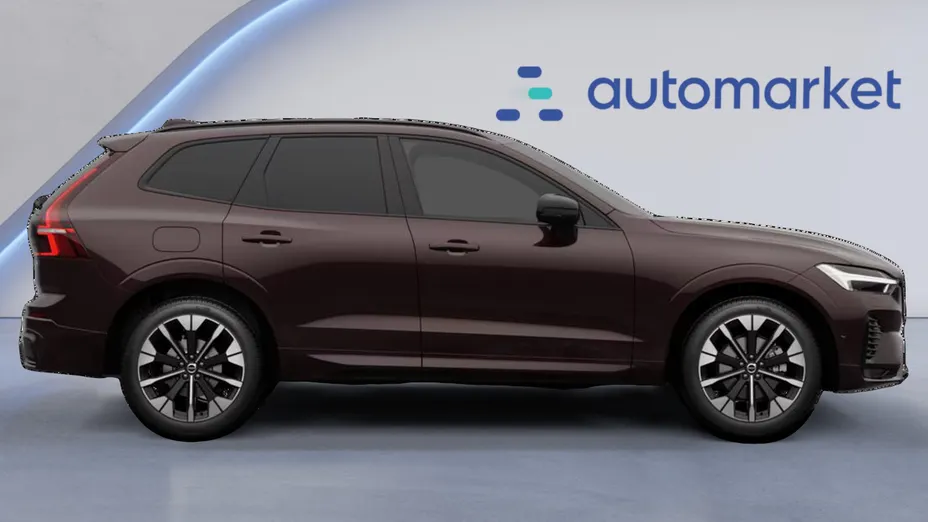 VOLVO XC60 XC60 B5 B AWD Ultra Dark aut Nowy