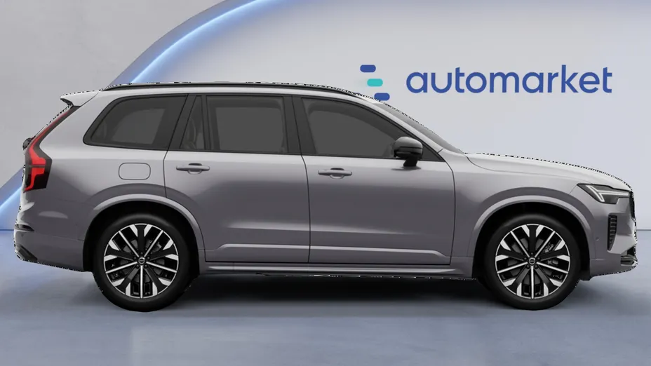 VOLVO XC90 XC90 B5 B AWD Ultra Dark 7os aut Nowy