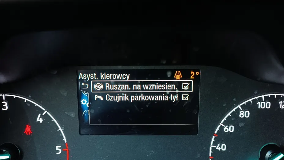 FORD Transit Connect Transit Connect 200 L1 Trend