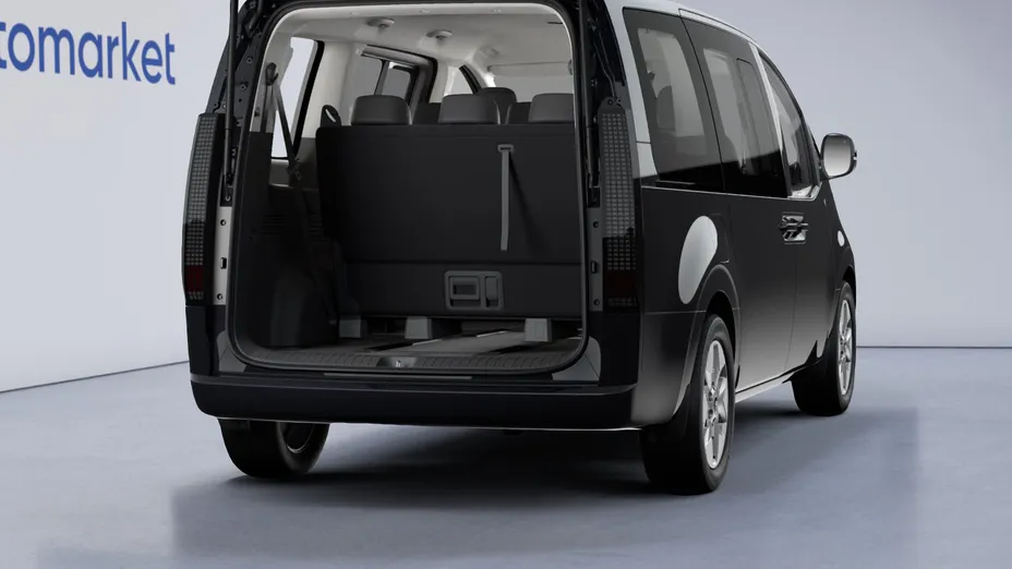 HYUNDAI Staria Staria 1.6 T-GDI HEV Smart VIP aut Nowy