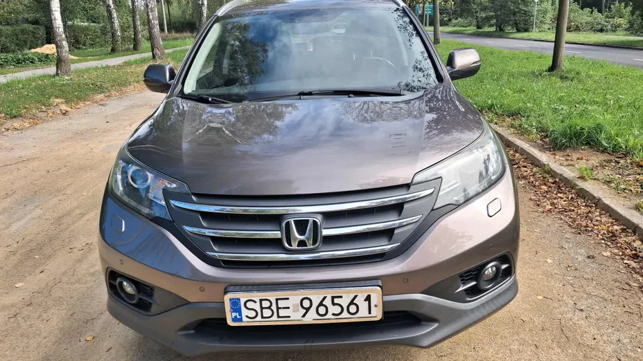 HONDA CR-V CR-V 2.2i-CTDi Elegance