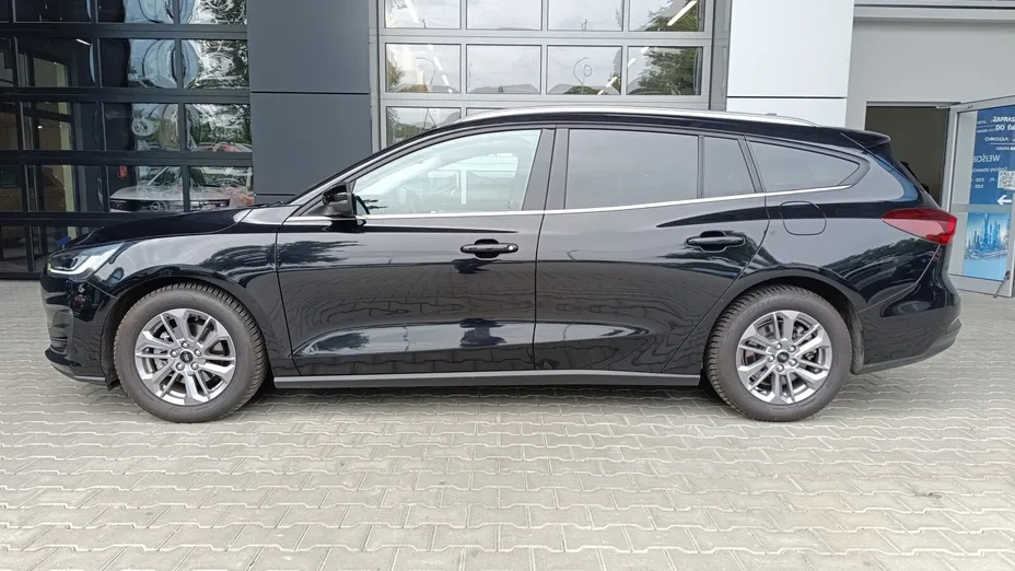 FORD Focus Focus 1.0 EcoBoost mHEV Titanium X